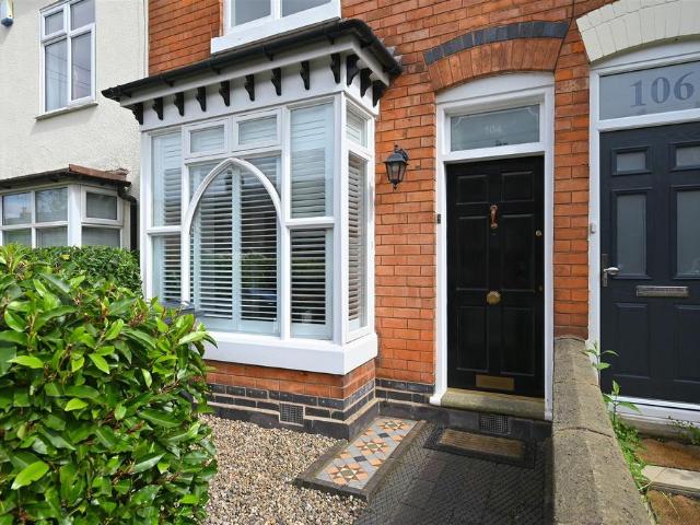 House for sale in Harborne, West Midlands