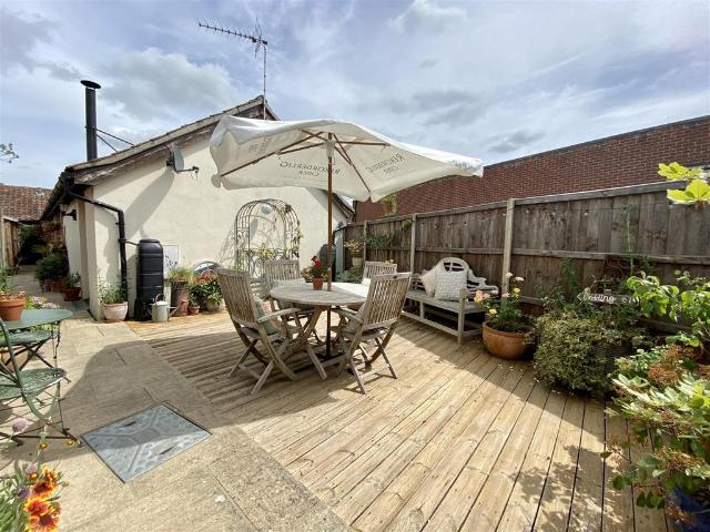 House for sale in Redenhall with Harleston, Burgh St Peter