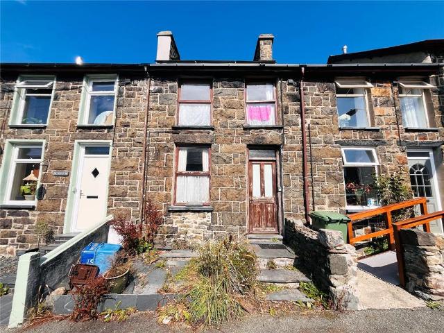 House for sale in Ffestiniog, Llan Ffestiniog