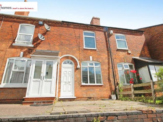 House for sale in Bloxwich, West Midlands