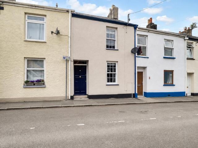 House for sale in Fort Hill, Kentisbury