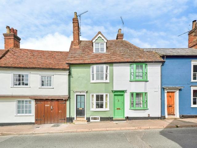 House for sale in Pleasant Valley, Duton Hill