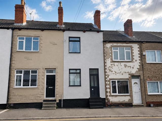 House for sale in Purston Jaglin, West Yorkshire