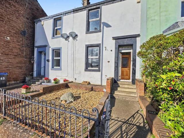 House for sale in Aspatria