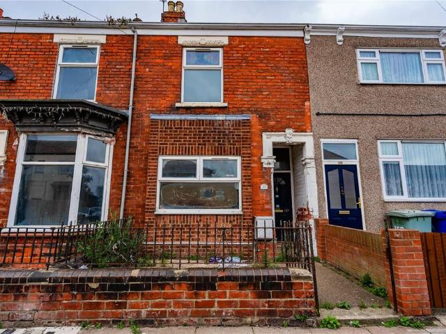 House for sale in New Clee, Grimsby