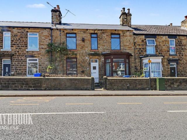 House for sale in Park Hill, South Yorkshire