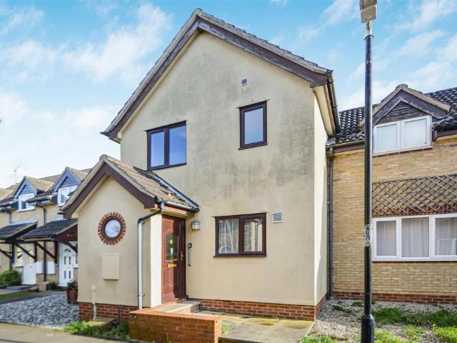 House for sale in Chedburgh, Suffolk