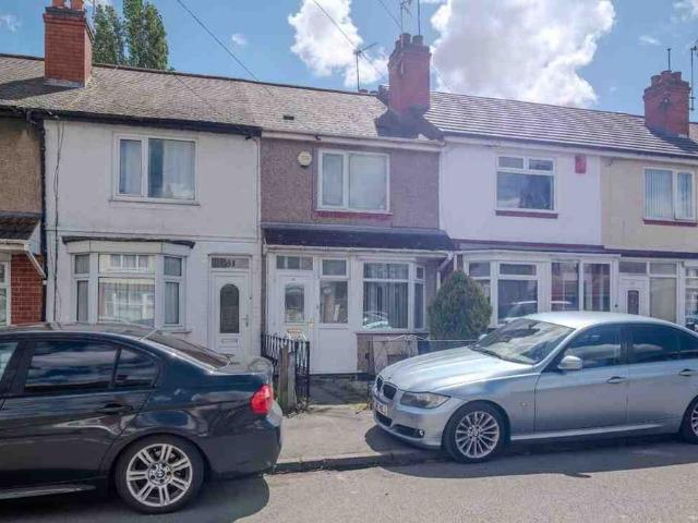 House for sale in West Midlands