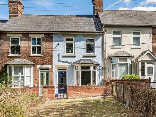 House for sale in Chedburgh, Suffolk