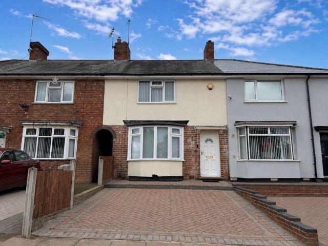House for sale in New Oscott, West Midlands
