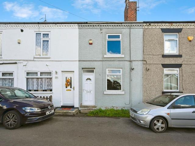 House for sale in Elmton, East Midlands
