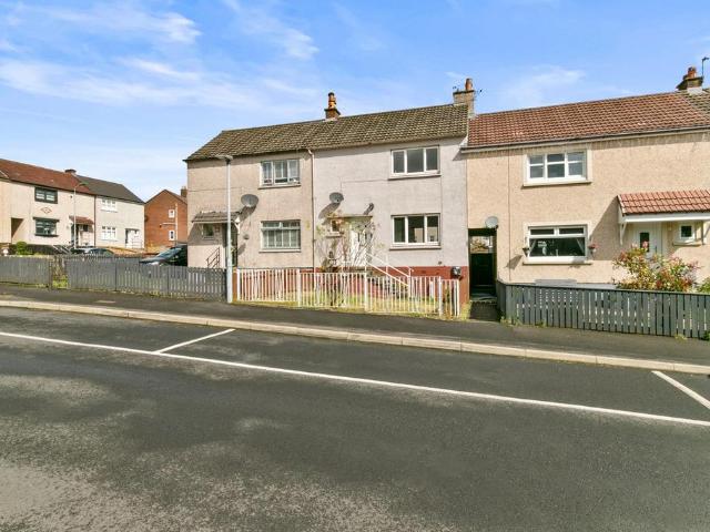 House for sale in Whifflet, Coatbridge