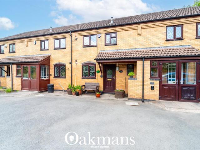 House for sale in Turves Green, West Midlands