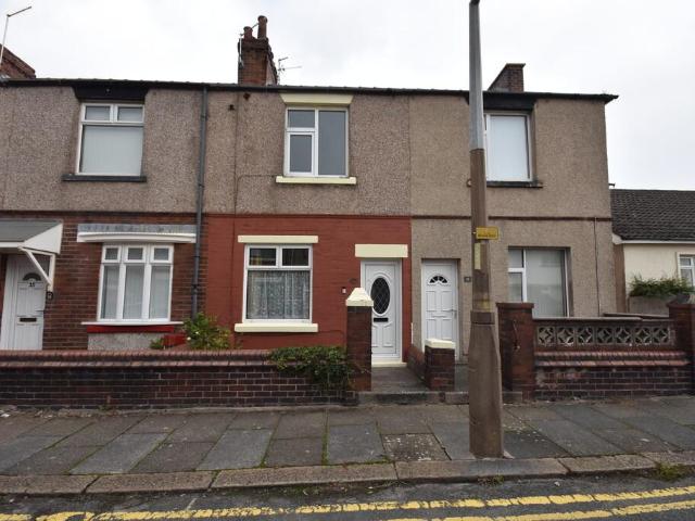 House for sale in Barrow Island, Barrow-in-Furness