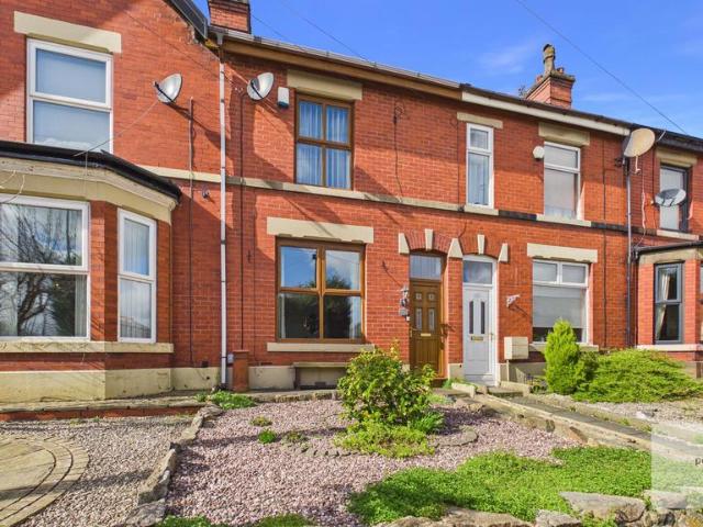 House for sale in Tottington, Bury