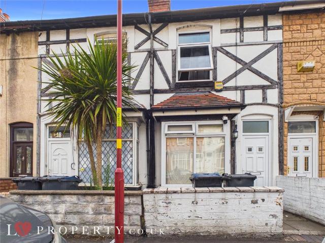 House for sale in Hockley Port, West Midlands