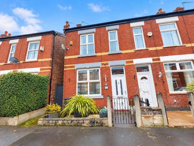 House for sale in Hazel Grove, Stockport