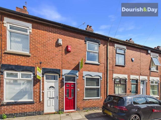 House for sale in Stoke, Stoke-on-Trent