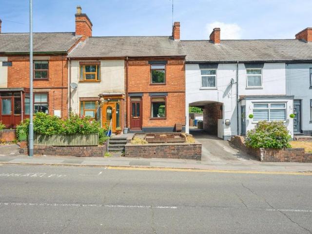 House for sale in Kettlebrook, Staffordshire