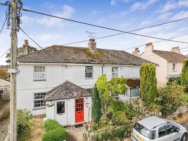 House for sale in Bere Ferrers, West Devon