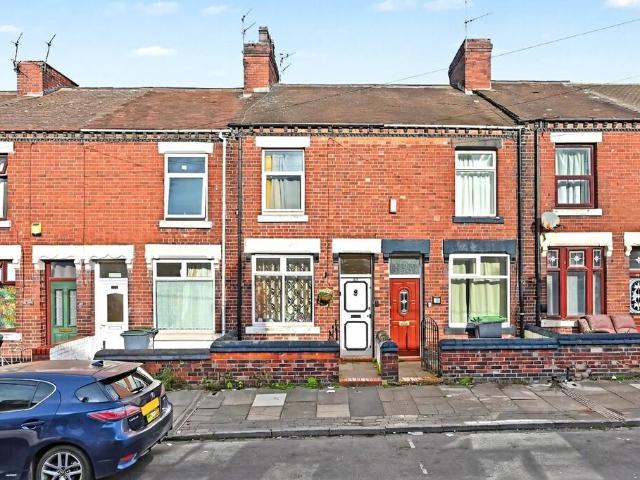 House for sale in Hanley, Stoke-on-Trent