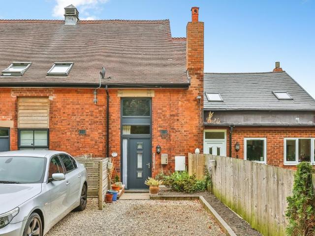 House for sale in Heanor and Loscoe CP, Kedleston