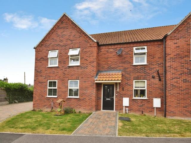 House for sale in Ashby De La Launde, Lincolnshire