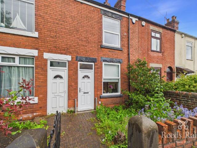 House for sale in Loundsley Green, East Midlands