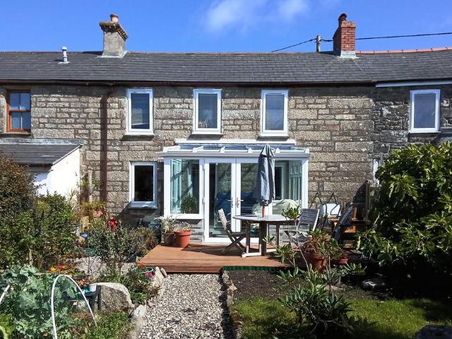 House for sale in St Just, Cornwall