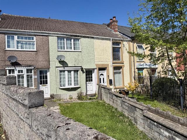 House for sale in Nangreaves, Wales