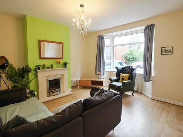 House for sale in Leeman Road, High Field