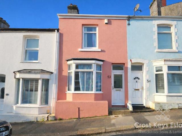House for sale in Mount Wise