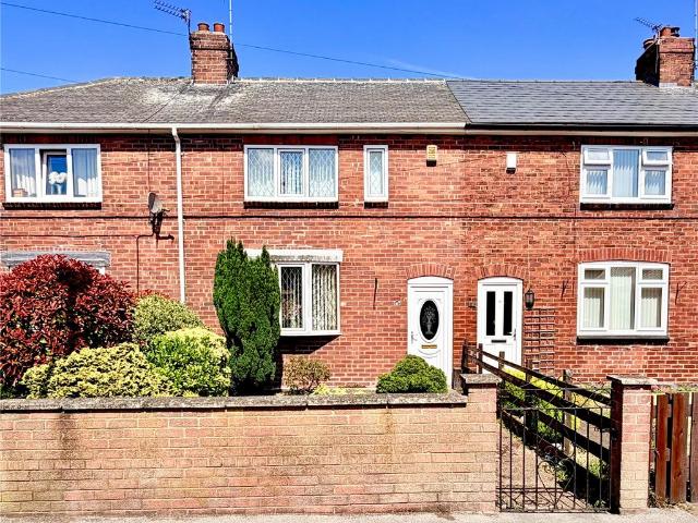 House for sale in Wombwell, South Yorkshire