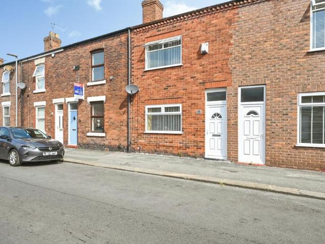 House for sale in Fairfield, Warrington