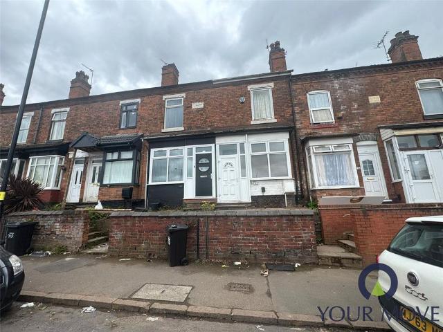 House for sale in Springfield, West Midlands