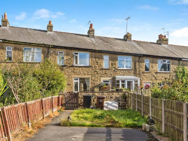 House for sale in Oakworth, West Yorkshire