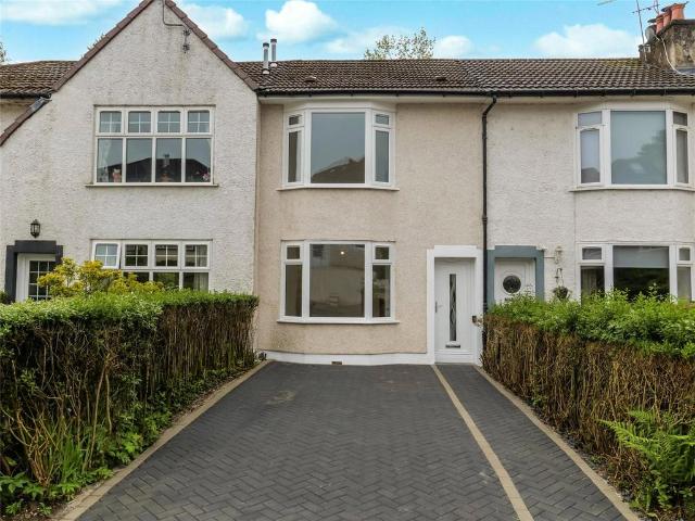 House for sale in Milngavie, Scotland