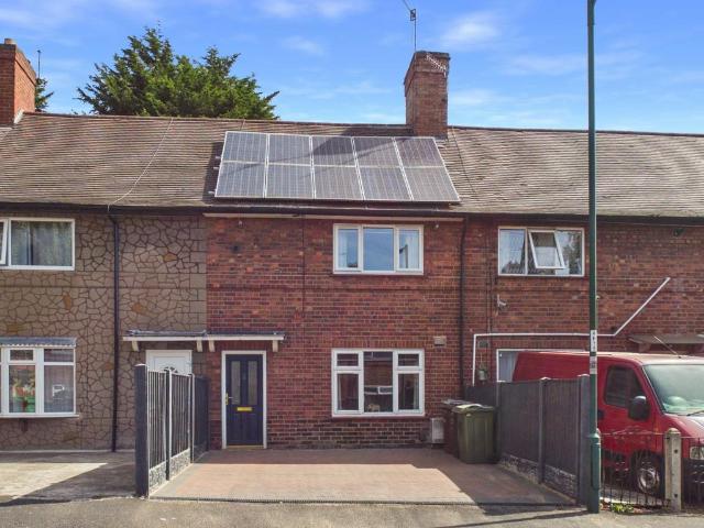 House for sale in Hyson Green, Haddon