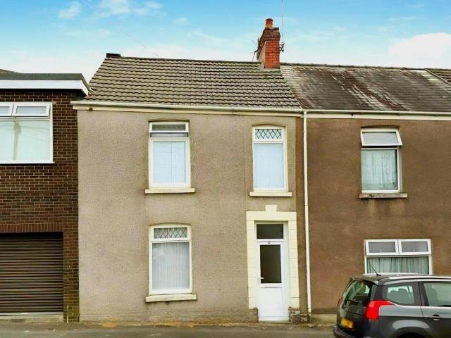 House for sale in Manselton, Swansea