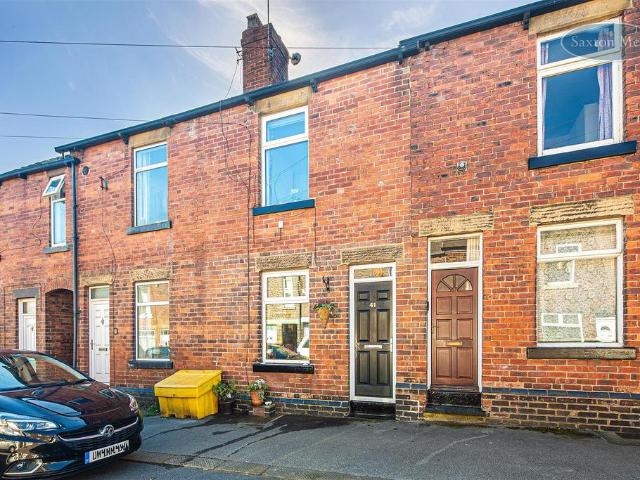 House for sale in Crookes, South Yorkshire