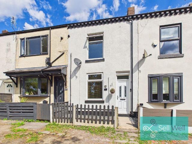House for sale in Salford, Greater Manchester
