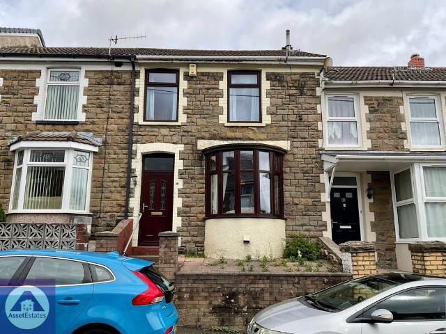 House for sale in Abertillery, Wales