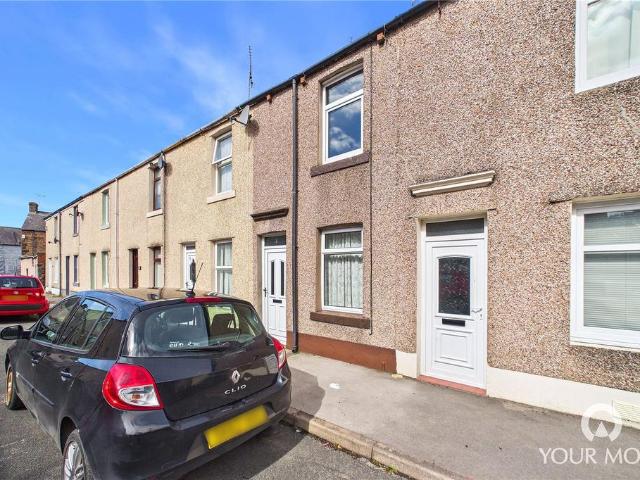 House for sale in Maryport