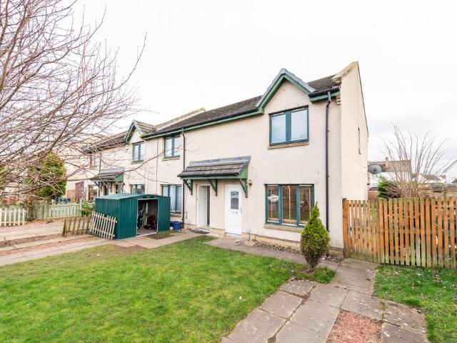 House for sale in Craigmillar, Scotland