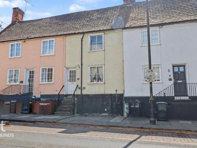 House for sale in Moreton Hall, Chedburgh