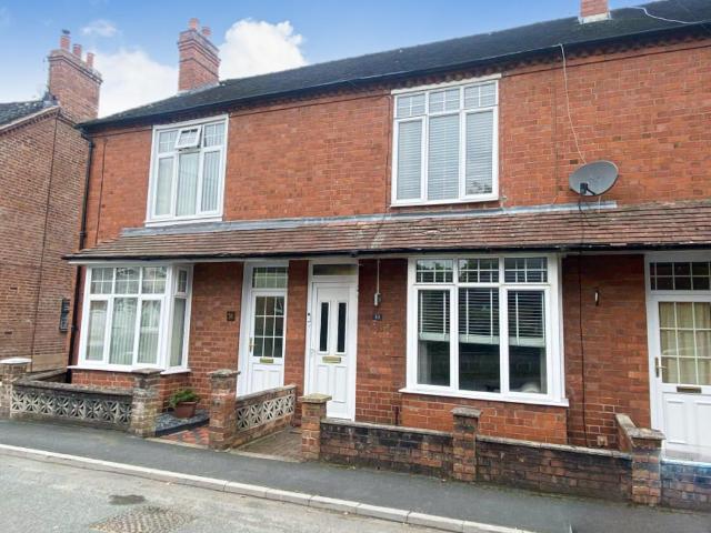 House for sale in Market Drayton, Shropshire