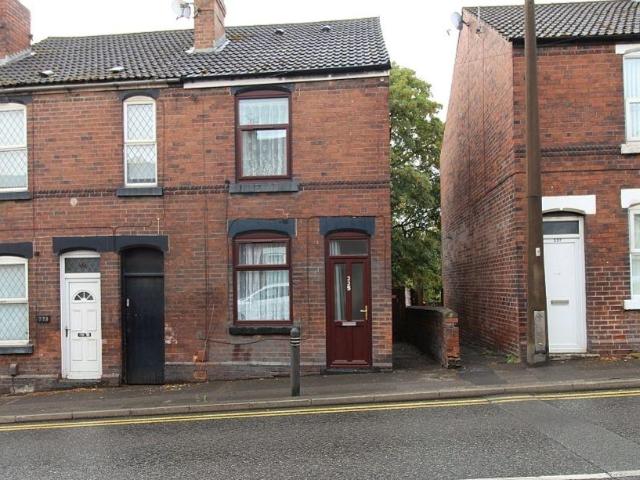 House for sale in Masbrough, South Yorkshire