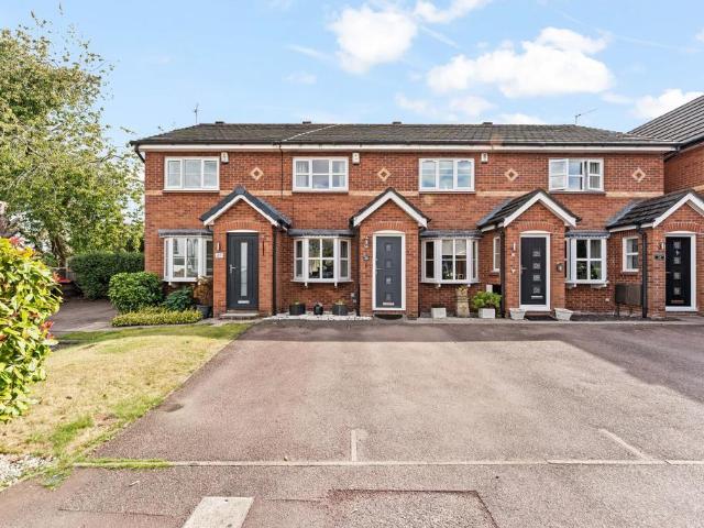House for sale in Weston, Macclesfield