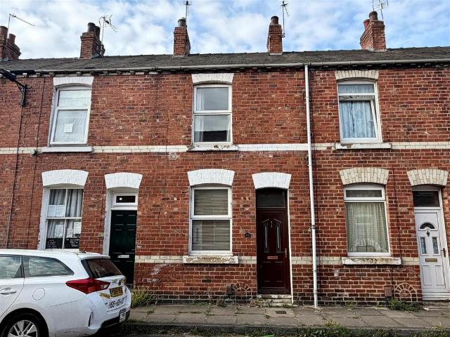 House for sale in Leeman Road, High Field