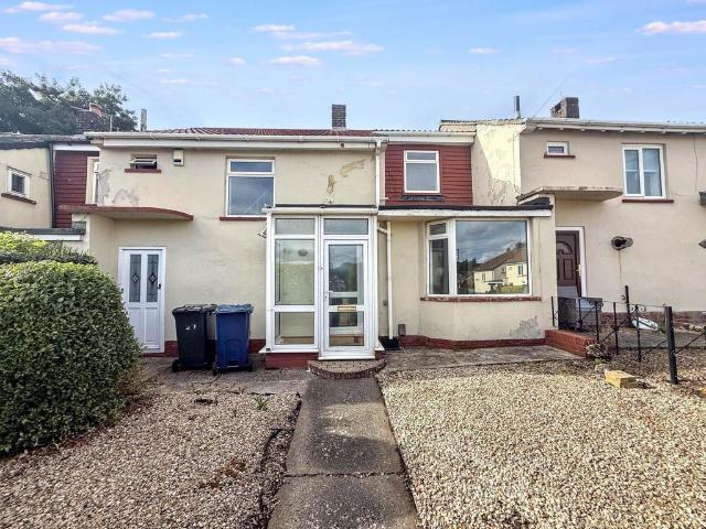 House for sale in Blakelaw, Tyne And Wear